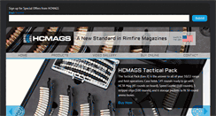 Desktop Screenshot of hcmags.com